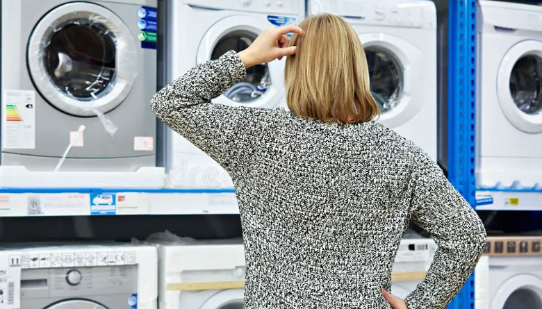 Cách chọn máy giặt phù hợp