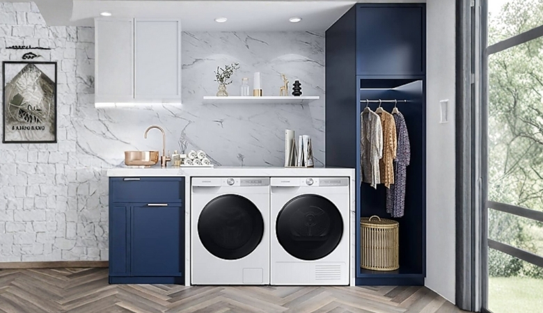 Máy giặt Samsung đa dạng chế độ giặt