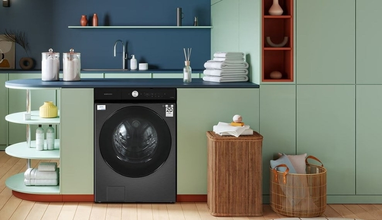 Máy giặt Samsung được bảo hành 2 năm