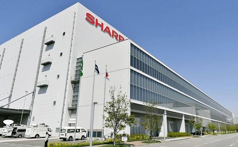 Máy giặt Sharp thuộc tập đoàn Sharp Corporation đến từ Nhật Bản