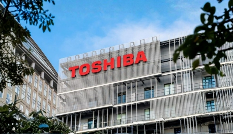 Máy giặt Toshiba là thương hiệu đến từ Nhật Bản