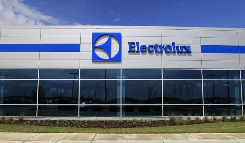 Máy giặt Electrolux đến từ Thụy Điển