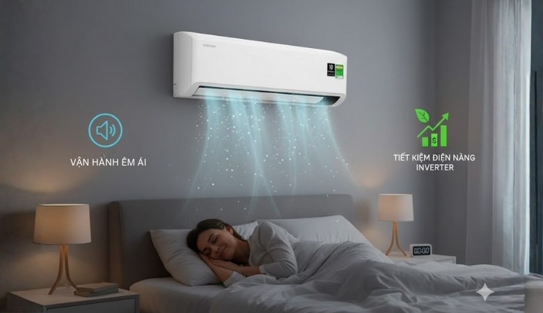 Điều hòa inverter