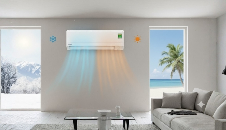 Điều hòa 2 chiều