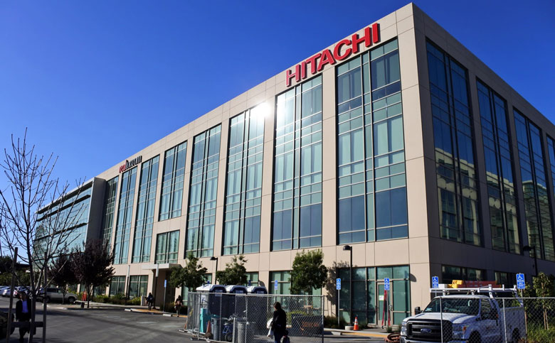 Máy giặt Hitachi đến từ Nhật Bản