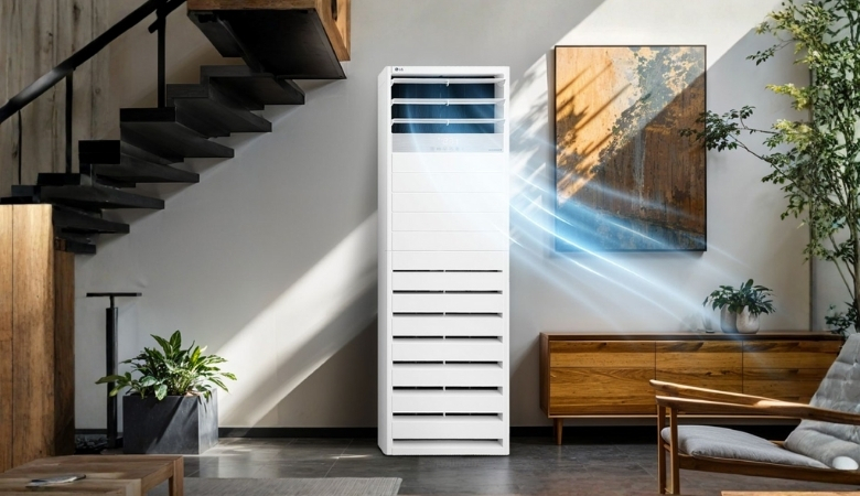 Điều hoà LG tủ đứng