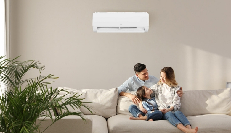 Điều hoà LG được đánh giá cao về độ bền