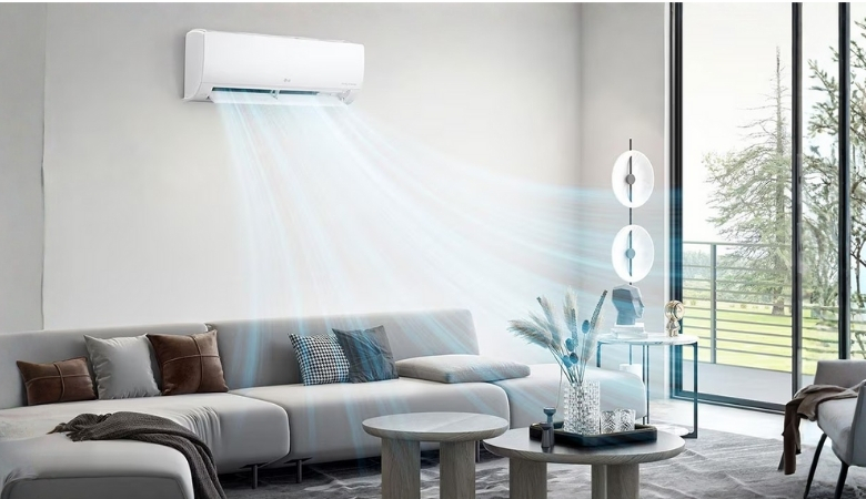 Điều hoà LG có thời gian bảo hành lâu