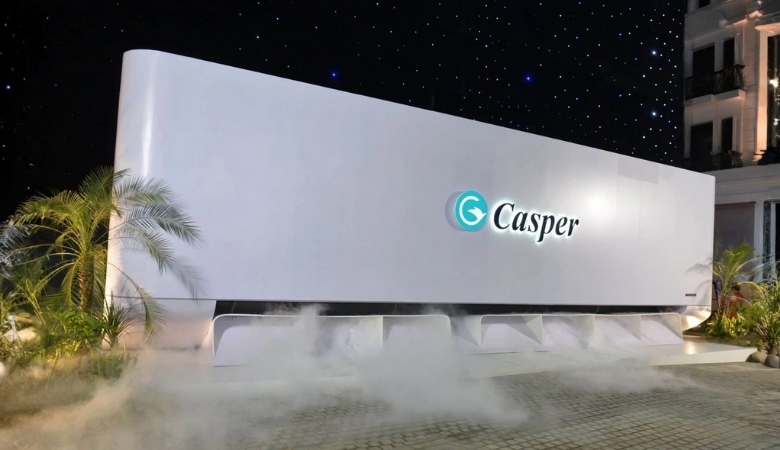 Điều hòa Casper là thương hiệu của Thái Lan