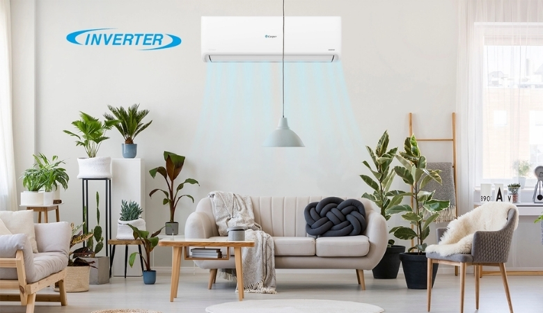 Điều hòa Casper inverter