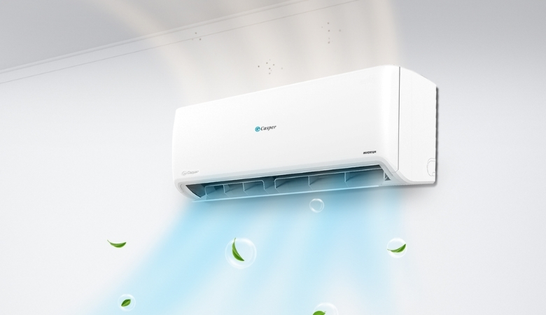Điều hòa Casper nhiều tính năng tiện ích