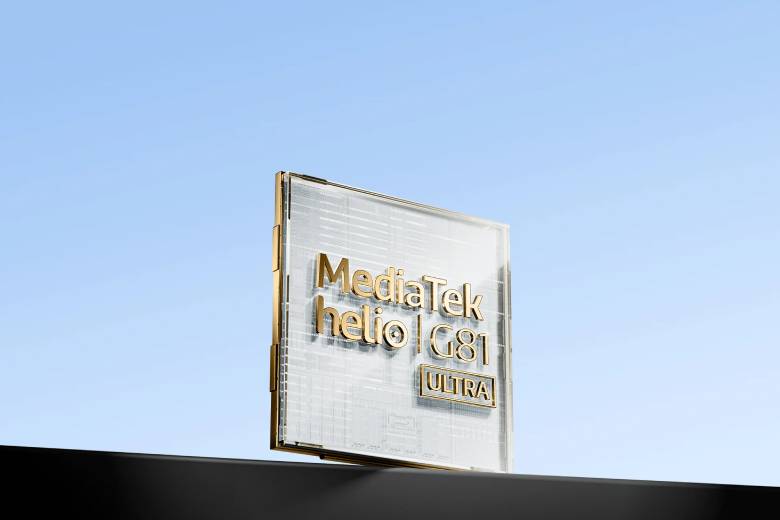 Điện thoại Xiaomi Redmi 15C 4GB/128GB Đen - Chip MediaTek Helio G81-Ultra