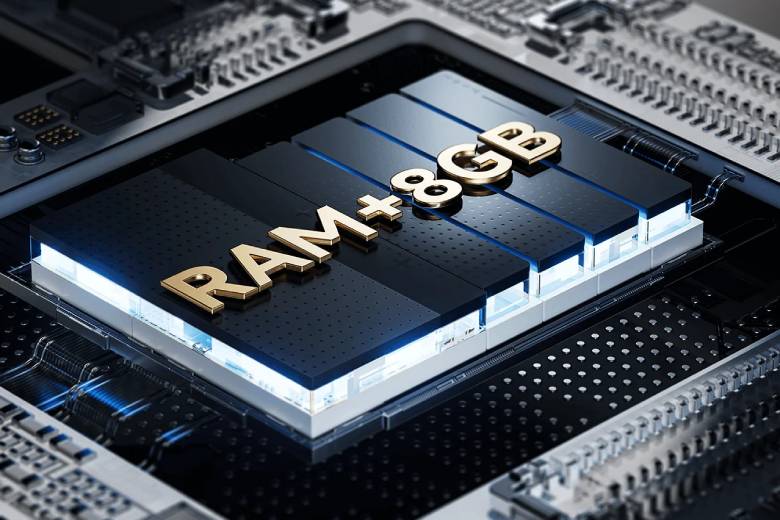 Điện thoại Xiaomi Redmi 15C 4GB/128GB Đen -  RAM 4GB và bộ nhớ 128GB