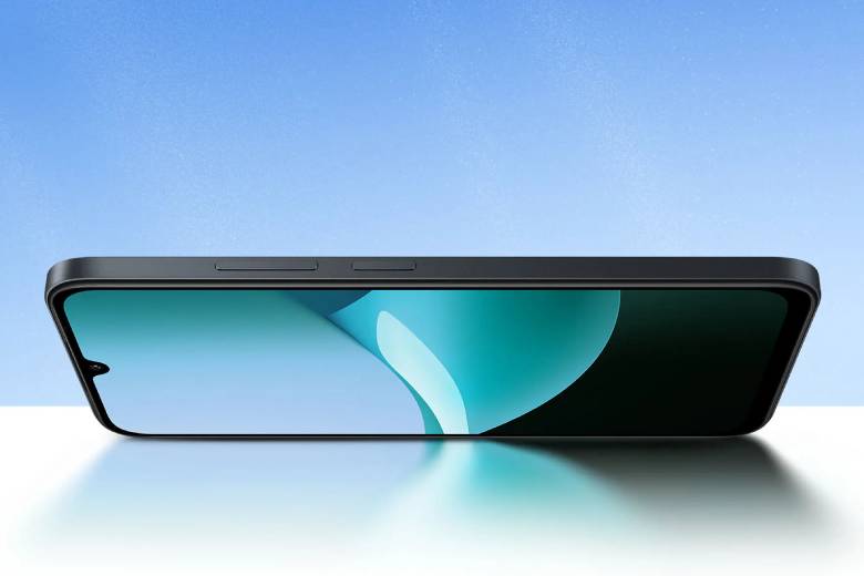 Điện thoại Xiaomi Redmi 15C 4GB/128GB Đen - Màn hình 6.9 inch 120Hz 