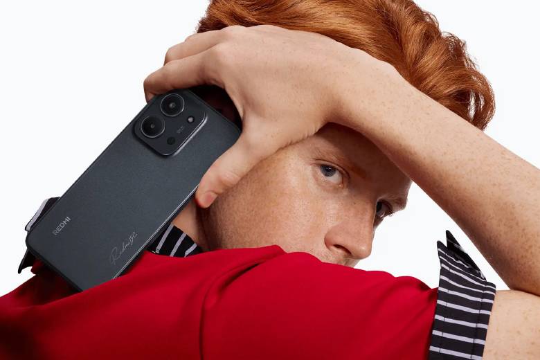 Điện thoại Xiaomi Redmi 15C 4GB/128GB Đen