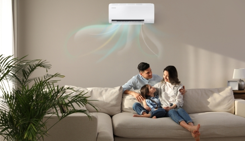 Điều hòa Samsung được đánh giá cao về độ bền