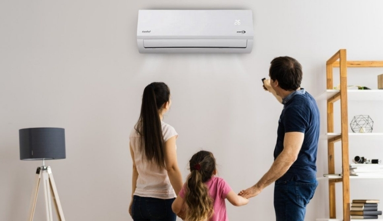 Chọn công suất phù hợp khi mua Điều hoà Comfee