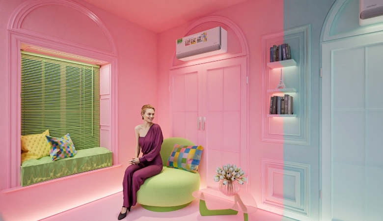 Điều hoà Comfee inverter