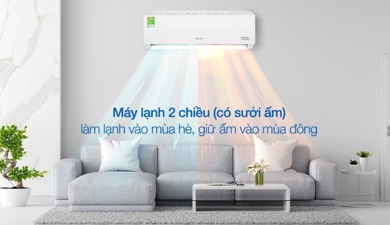 Điều hoà Gree 2 chiều