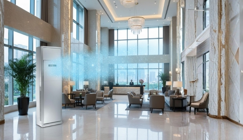 Điều hoà Gree tủ đứng