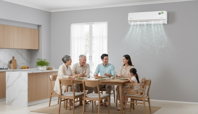 Cân nhắc ngân sách khi mua Điều hoà Sharp