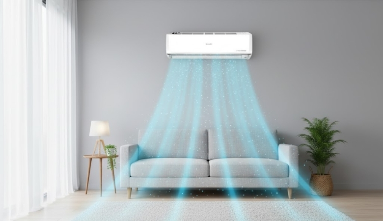 Điều hoà Sharp có thời gian bảo hành lâu