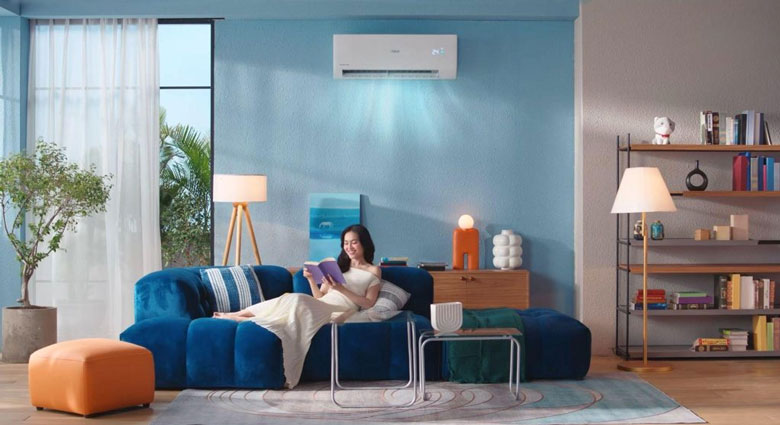 Điều hòa Aqua nhiều công suất phù hợp mọi không gian
