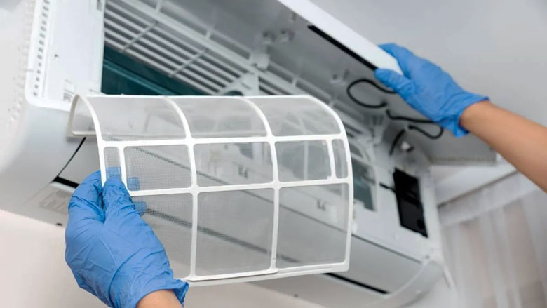 Điều hòa Aqua cần được vệ sinh định kỳ