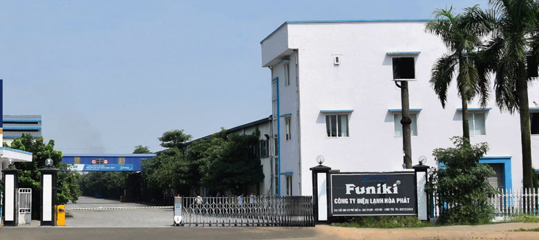 Điều hòa Funiki của tập đoàn Hòa Phát Việt Nam