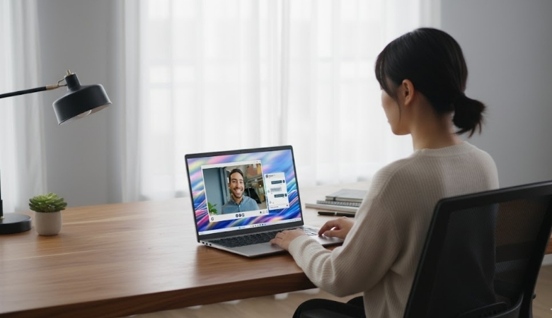 Laptop Dell trang bị nhiều hệ thống bảo mật