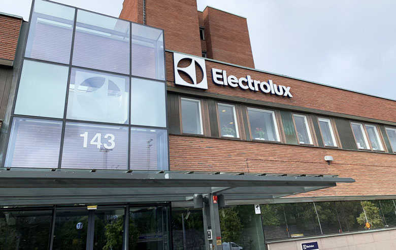 Điều hòa Electrolux đến  từ Thụy Điển