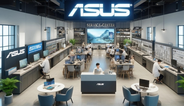 Laptop Asus là thương hiệu đến từ Đài Loan