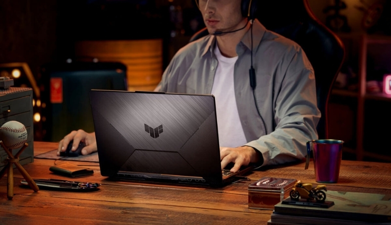 Kiểm tra Laptop Asus sau khi nhận máy
