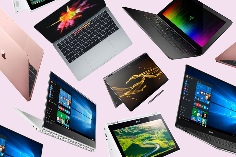 Laptop - Máy tính xách tay nhỏ gọn