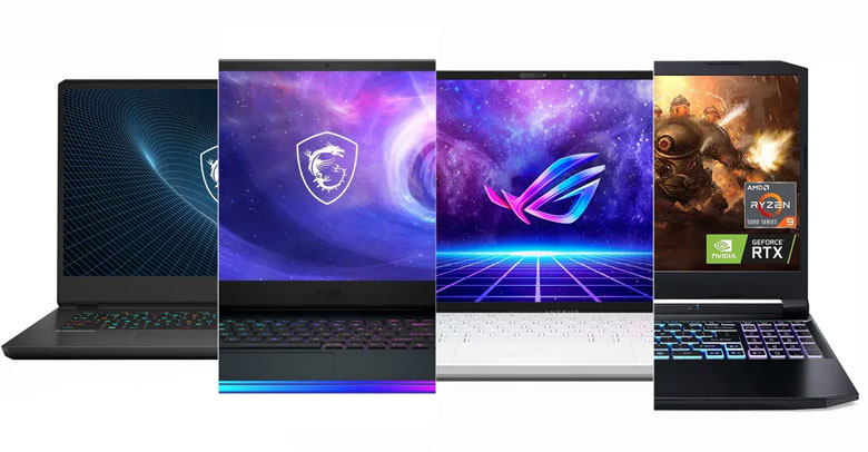 Laptop đồ họa gaming