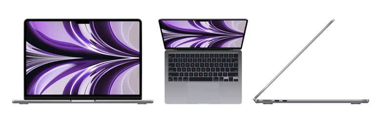 Macbook do Apple sản xuất với thiết kế tinh tế