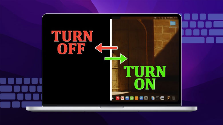 Tắt Macbook đúng cách đảm bảo tuổi thọ của máy
