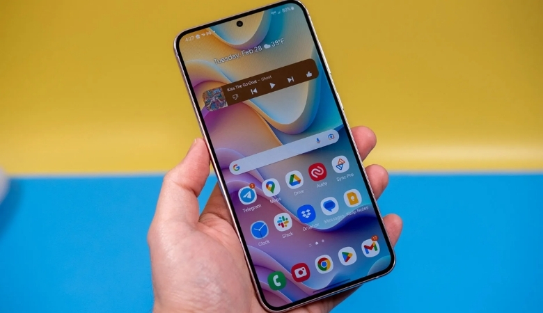 Điện thoại thông minh smartphone