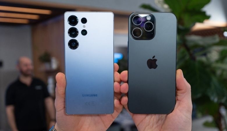 Điện thoại cao cấp