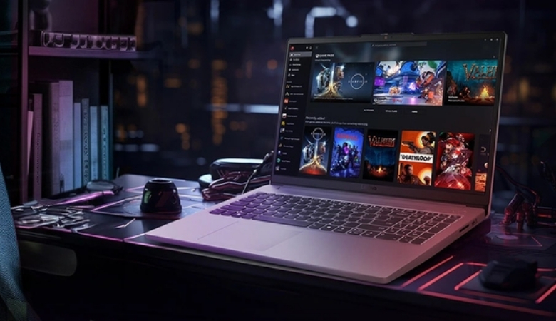 Laptop Lenovo tản nhiệt thông minh