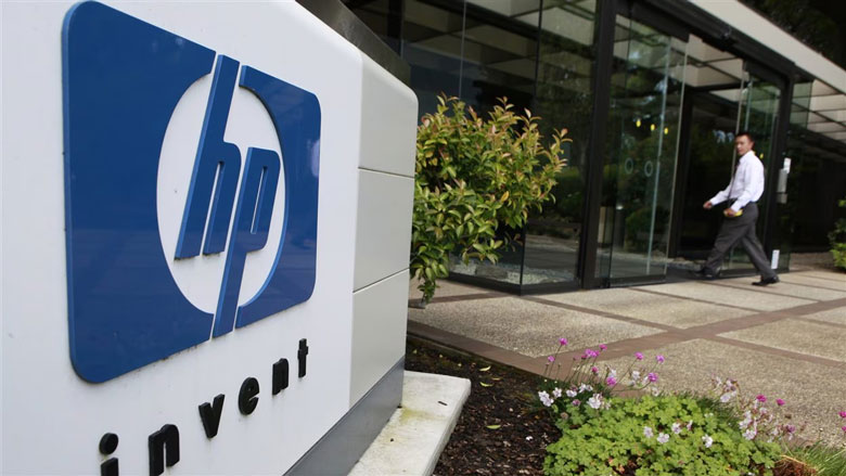 Laptop HP đến từ Hoa Kỳ