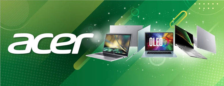 Laptop Acer văn phòng, phổ thông