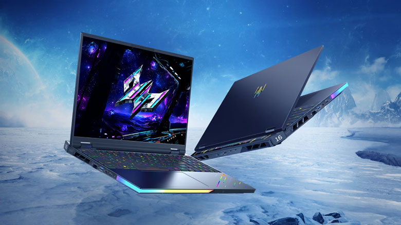 Laptop Acer Predator, Swift Edge - cao cấp