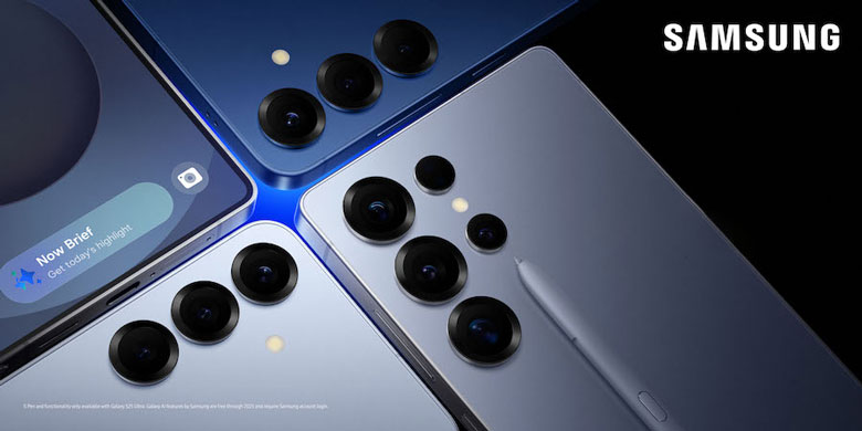 Điện thoại Samsung Galaxy S Series cao cấp với nhiều công nghệ hiện đại