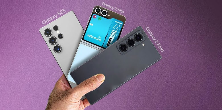 Giá điện thoại Samsung các dòng cao cấp trên 20 triệu đồng