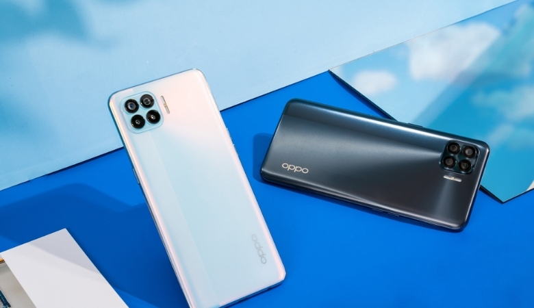 Điện thoại Oppo thiết kế hiện đại, bắt kịp xu hướng