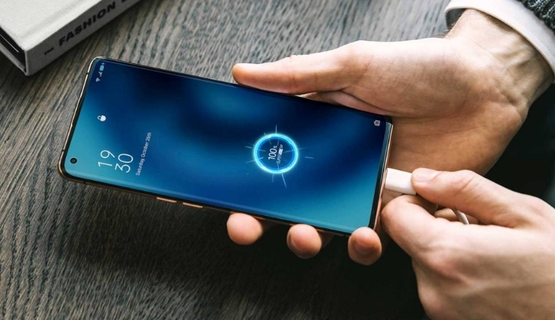 Công nghệ sạc nhanh trên Điện thoại Oppo