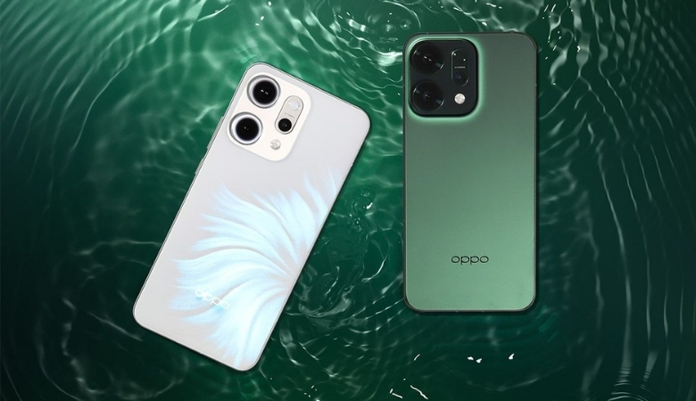 Điện thoại Oppo có mức giá rẻ đến tầm trung