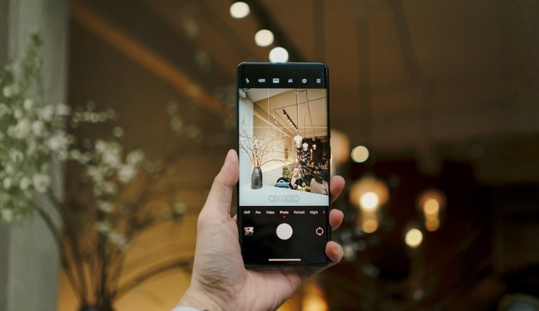 Điện thoại Xiaomi quay chụp sắc nét