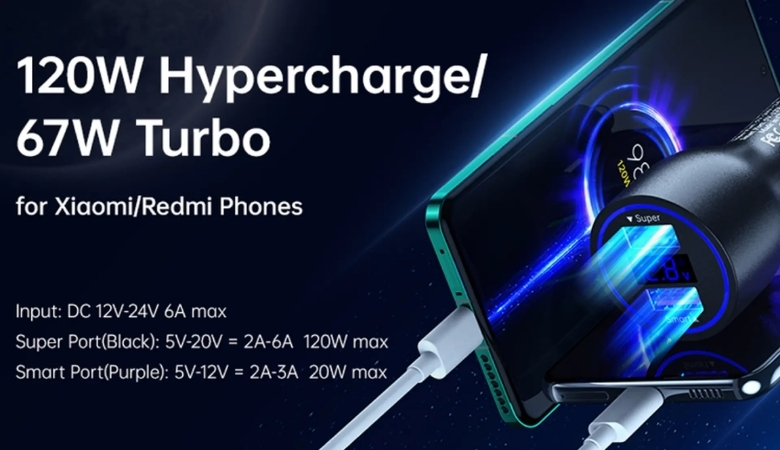 Công nghệ sạc nhanh trên Điện thoại Xiaomi
